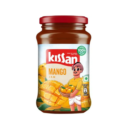 Kissan Fruit Jam Mango	